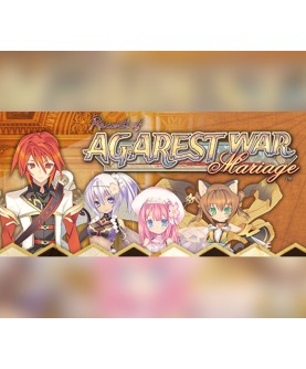 Record of Agarest War Mariage Steam Key GLOBAL